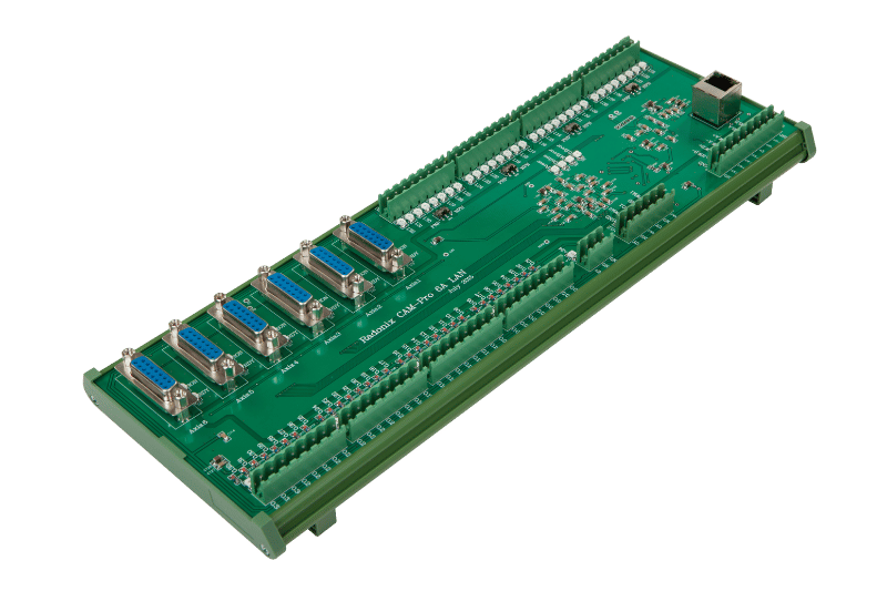 radonix pc-pro lan 6a