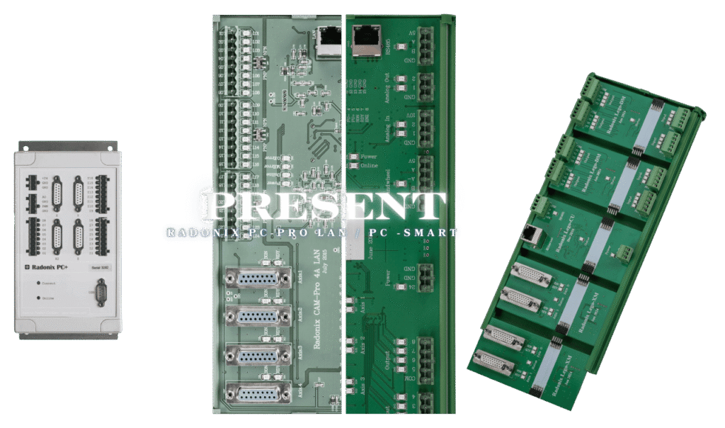 Radonix CNC Controllers