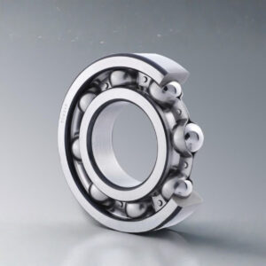 High-precision ball bearing types used in CNC machines for smooth, accurate rotational support