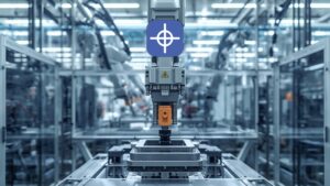 CNC controller validation at Radonix during real industrial production testing