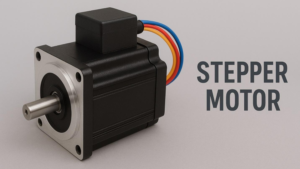 precision electric motors stepper motor used in high-accuracy CNC motion systems