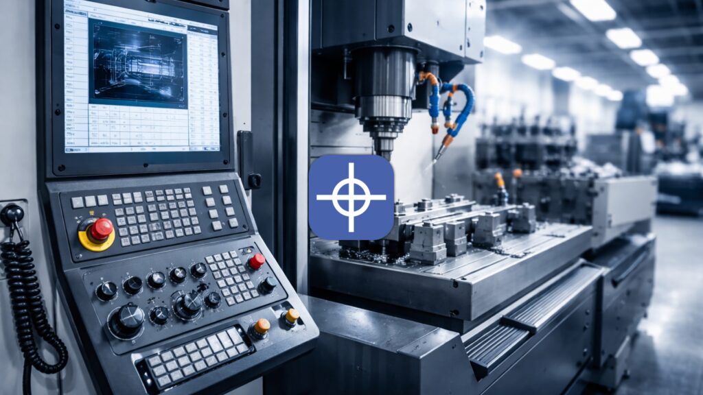 Radonix CNC controller failures prevention with precision milling machine and real-time industrial control system