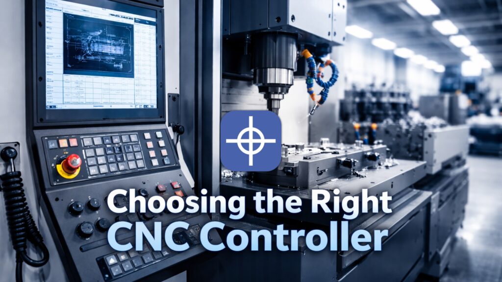 choosing the right cnc controller by radonix