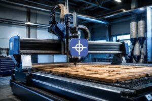 User-Friendly CNC Control Panel Interfaces