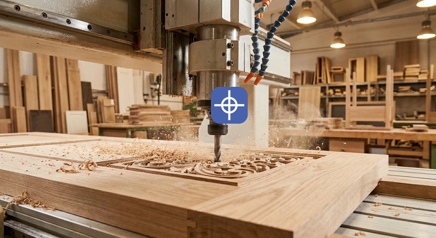 Article 5 CNC Controllers for Furniture Production