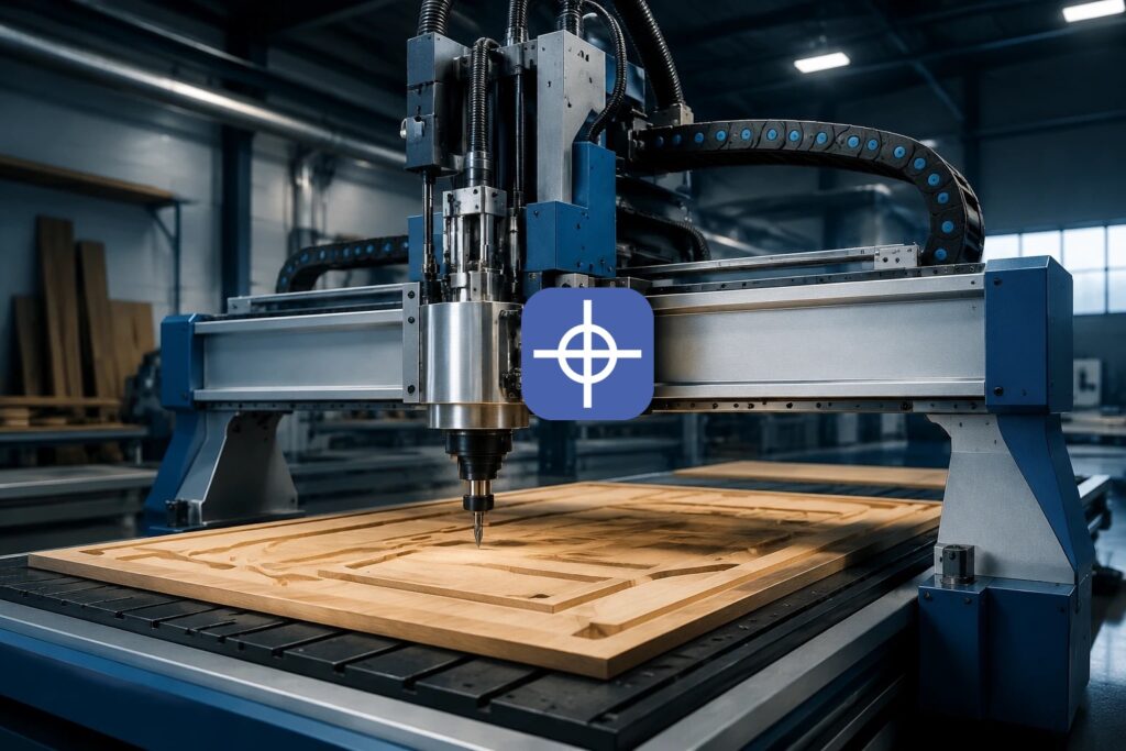 Radonix Customizable CNC Interfaces