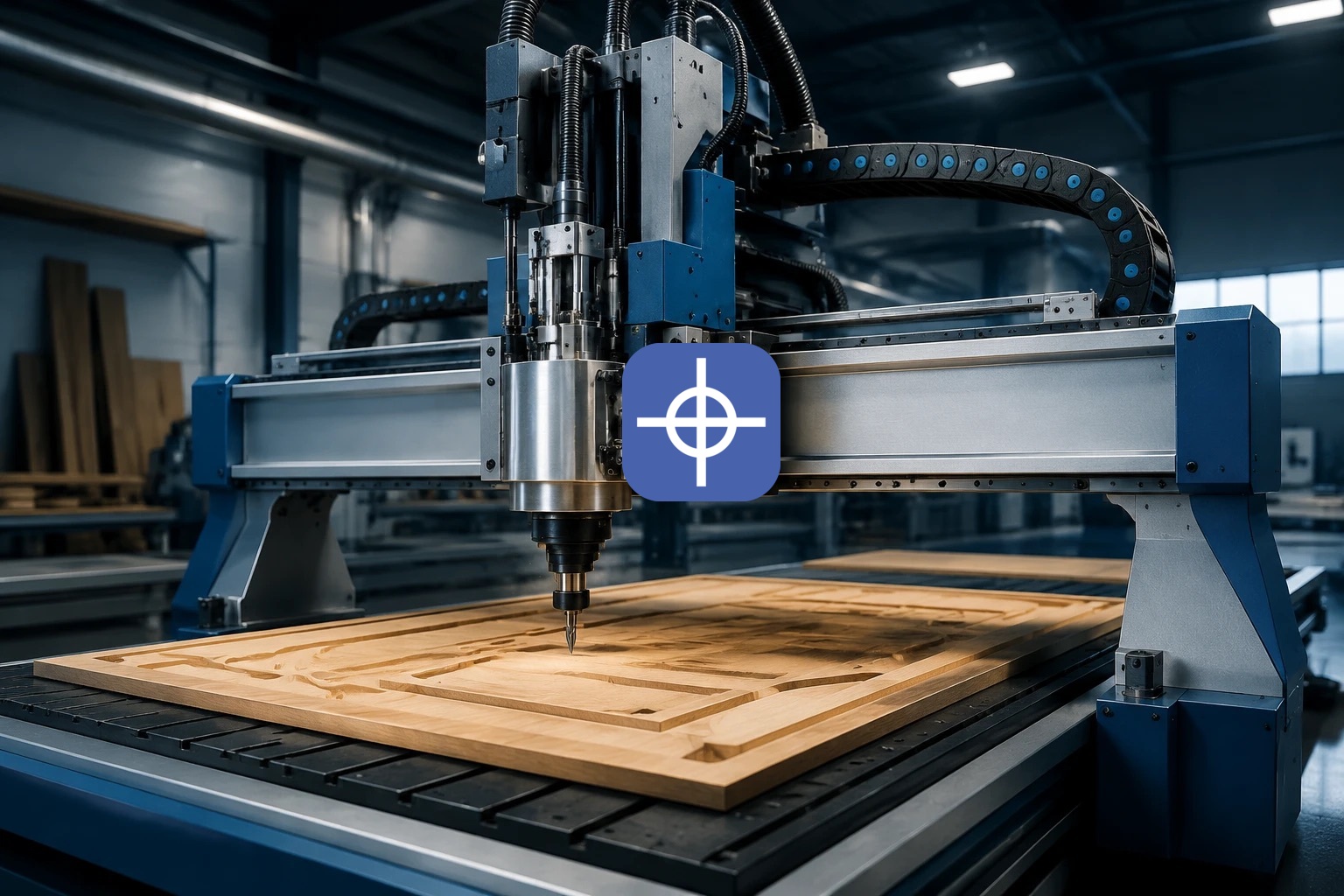 Article 3 Radonix Customizable CNC Interfaces