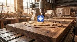 Multi-Axis Synchronization in CNC Machines