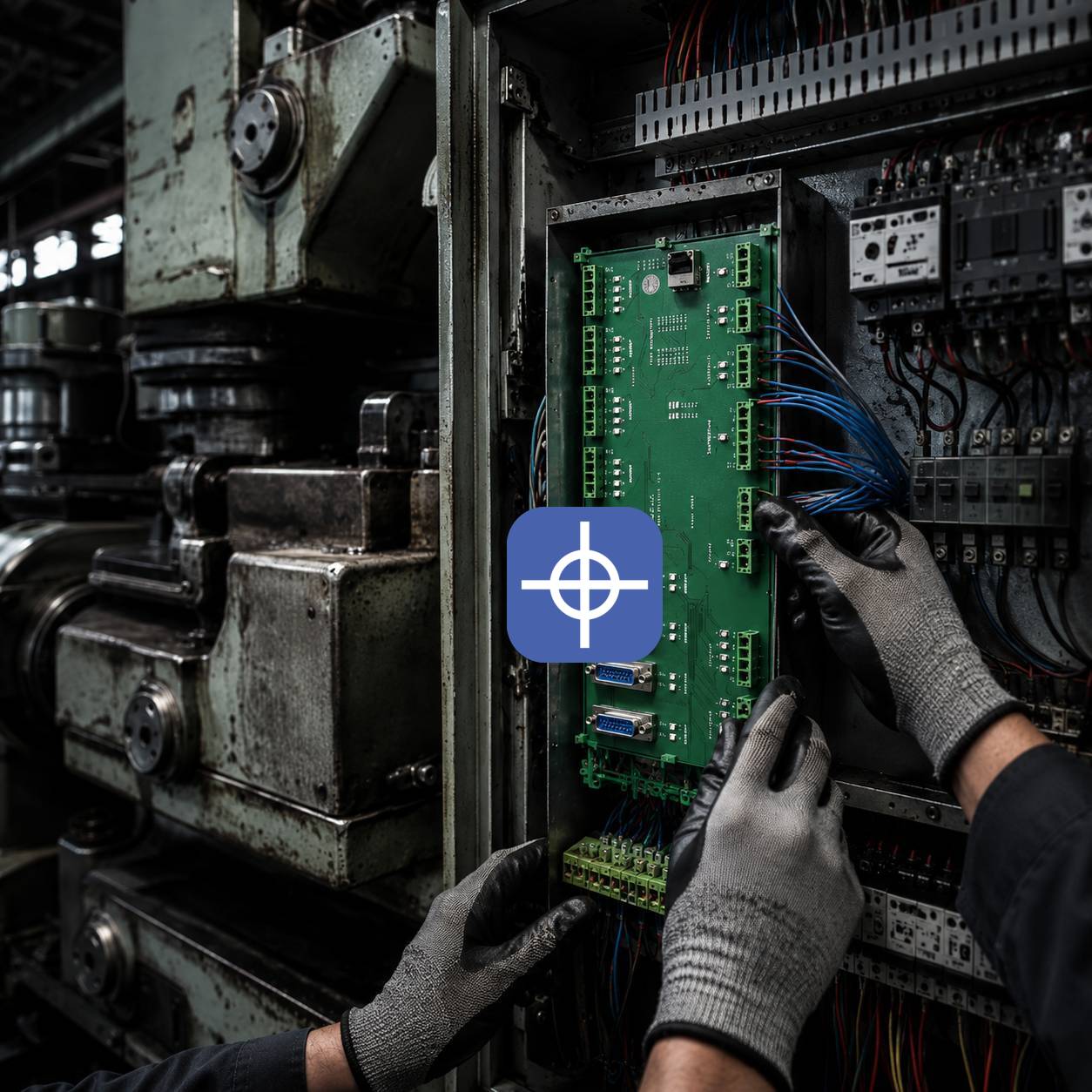 How to Retrofit Old CNC Machines with Modern Controllers