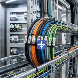 Industrial Cable Numbering System