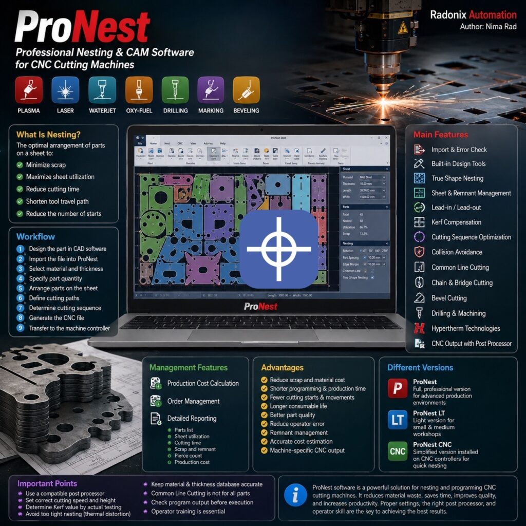 ProNest Software