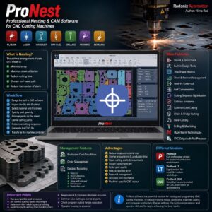 ProNest Software