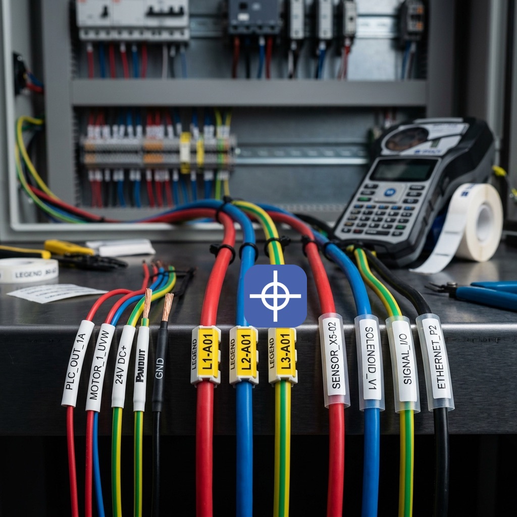 Wire Labeling System