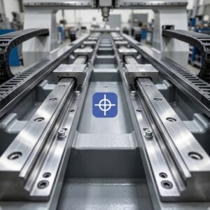 Linear Guide Rails in CNC Machines