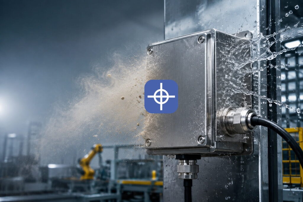 What Does IP Rating Mean in Industry?