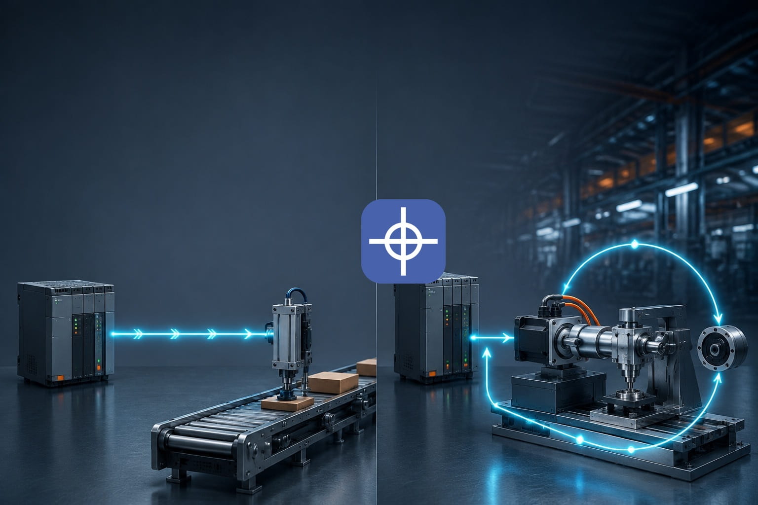 Open Loop vs Closed Loop Control
