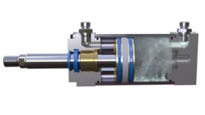 A Review of the Pneumatic Cylinder 1
