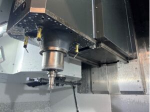 CNC Spindle in CNC Machines 1