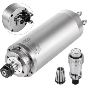 CNC Spindle in CNC Machines 4