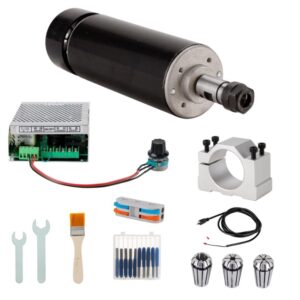 CNC Spindle in CNC Machines 2