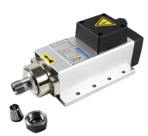 CNC Spindle in CNC Machines 3