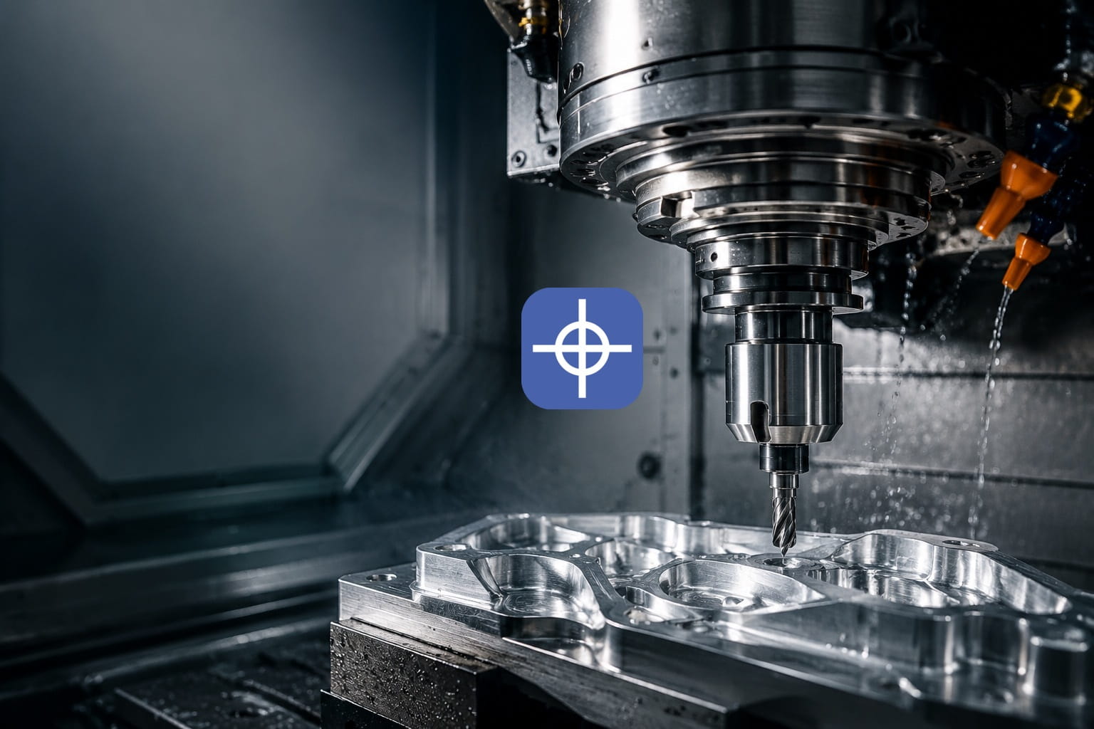 CNC Spindle in CNC Machines