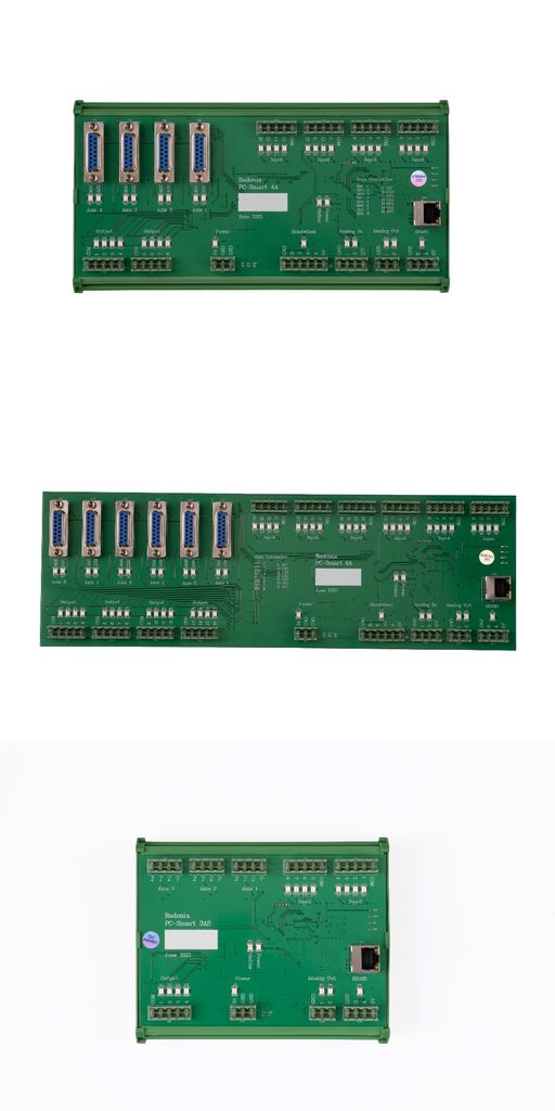 Radonix vs Mach3 Controller Comparison for CNC Machines 1