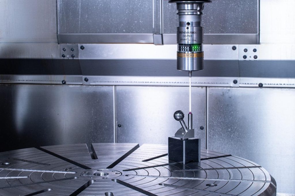Surface Scanning and Toolpath Adaptation in CNC Machines 1