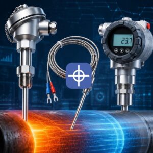 What Is a Temperature Sensor