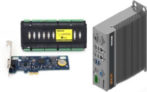 Radonix vs NCStudio Controller Comparison for CNC Machines 1 PM95A Motion Control Card + Lambda Terminal Board